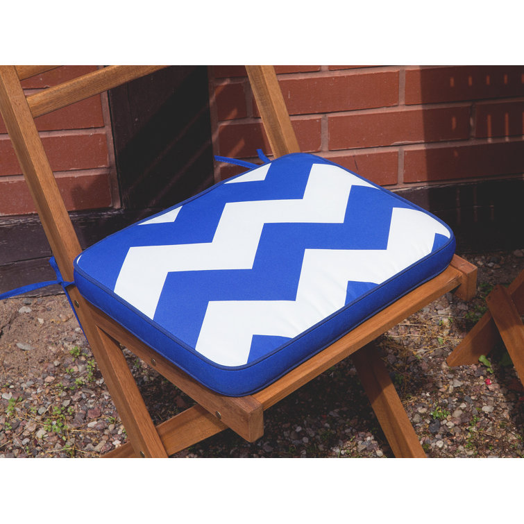 Dakota Fields Garden Dining Chair Cushion Wayfair.co.uk